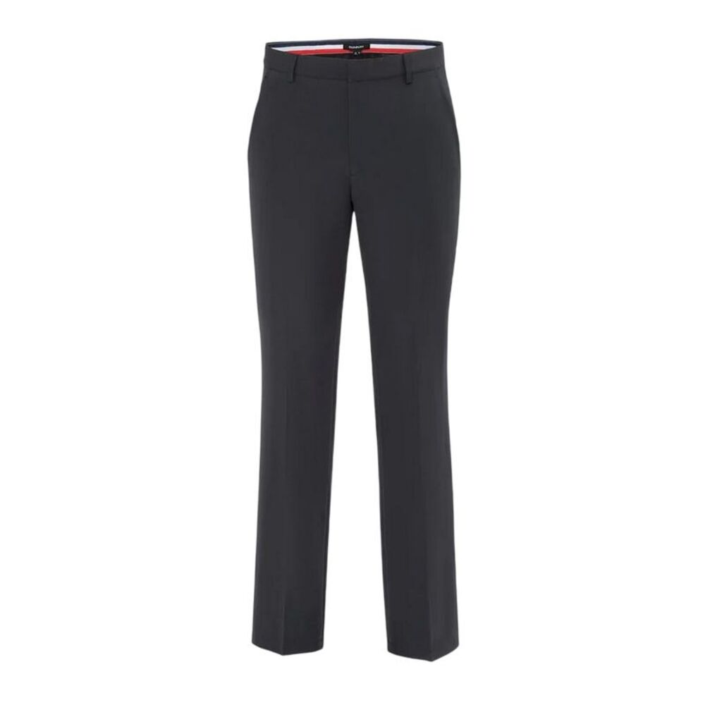 Donnay Mens Performance Anti-Bacterial Formal Trousers / Dark Navy